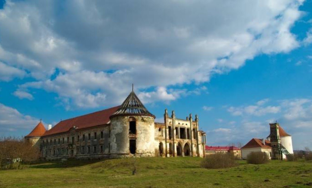 Cetatea Greavilor, Gârbova, Romania, Romania